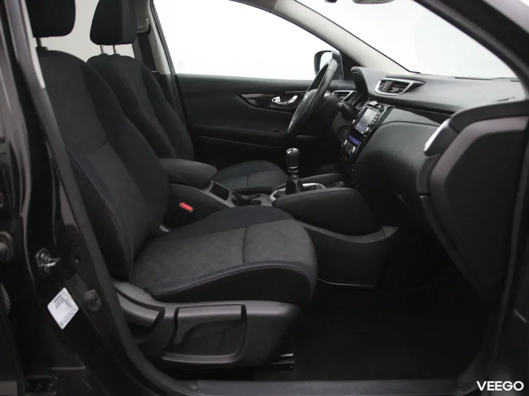 Nissan Qashqai 1.2 85kW