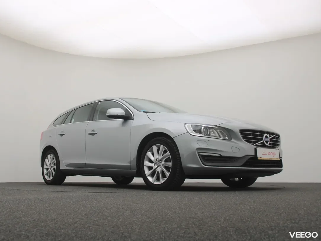 Volvo V60 1.6 84kW