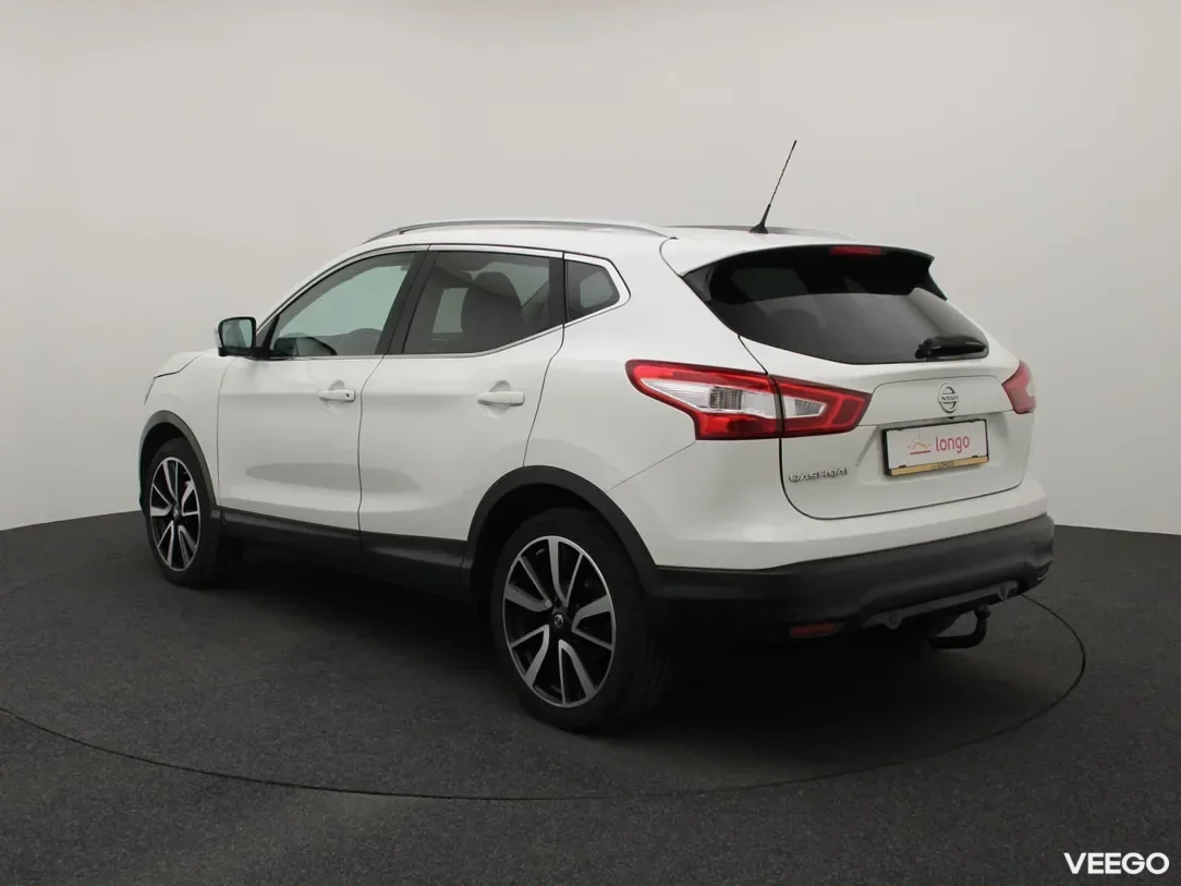 Nissan Qashqai 1.2 85kW