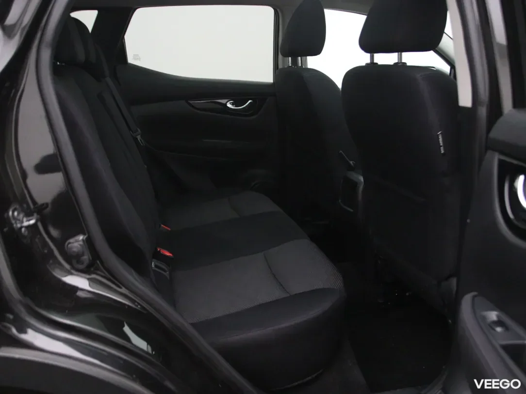 Nissan Qashqai 1.2 85kW