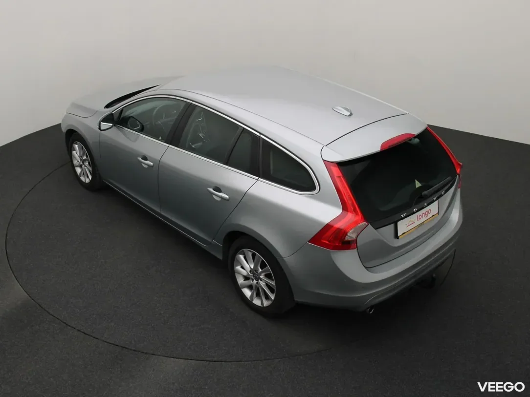 Volvo V60 1.6 84kW