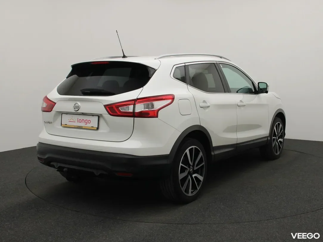 Nissan Qashqai 1.2 85kW