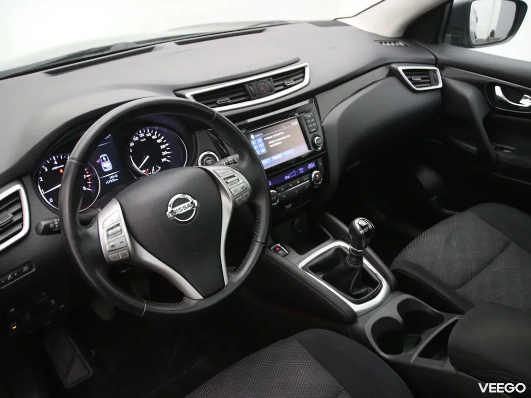 Nissan Qashqai 1.2 85kW