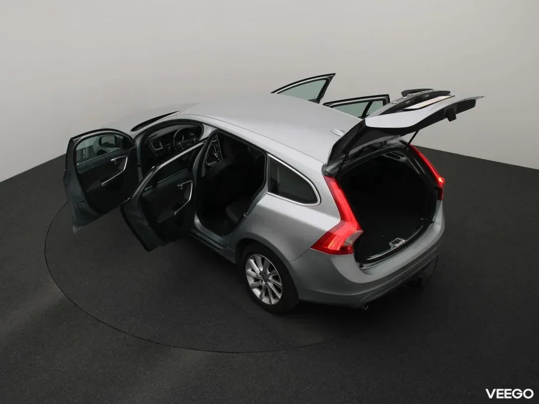Volvo V60 1.6 84kW