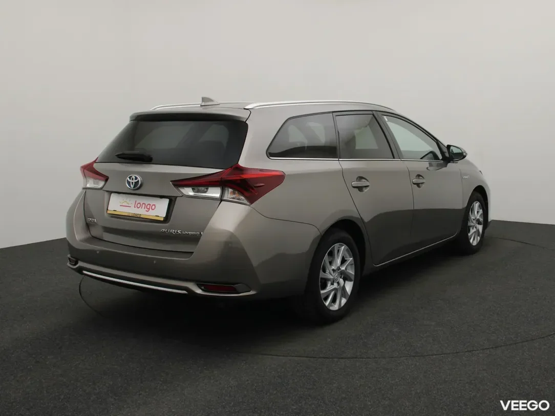 Toyota Auris 1.8 100kW