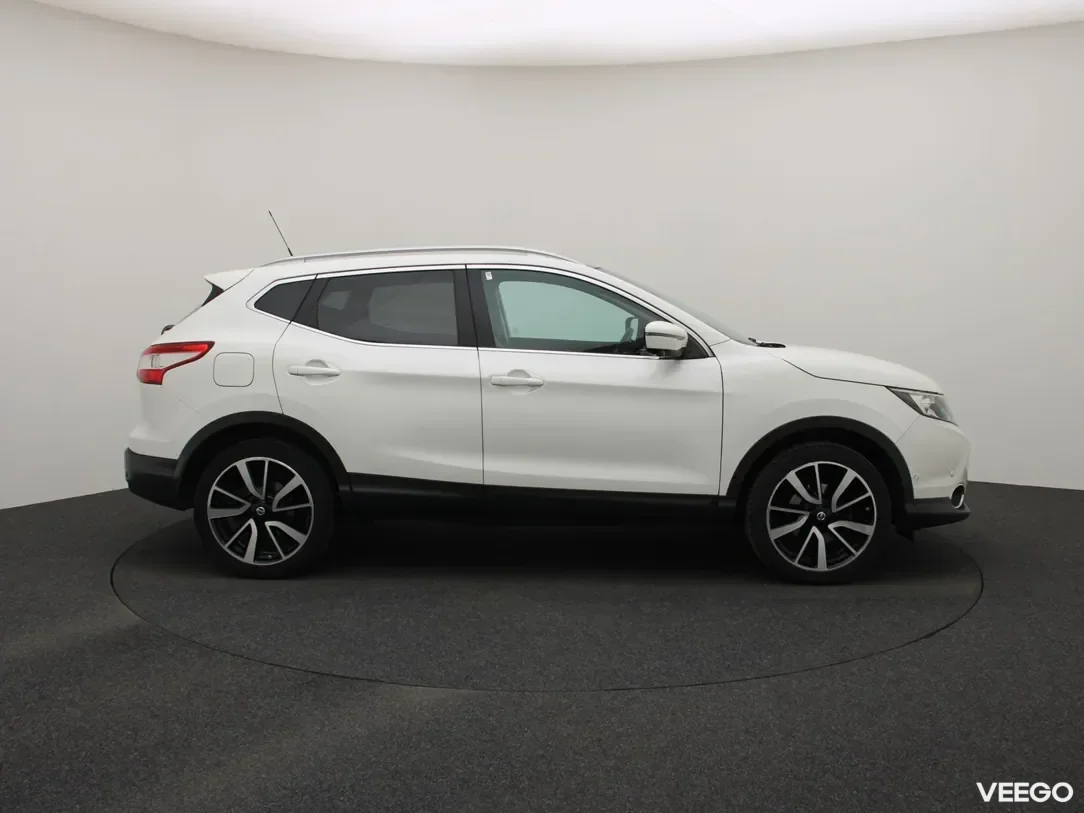 Nissan Qashqai 1.2 85kW