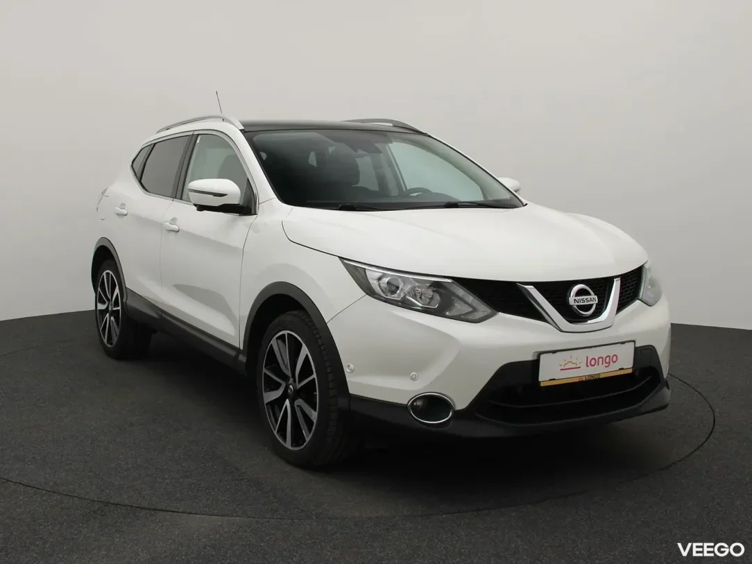 Nissan Qashqai 1.2 85kW
