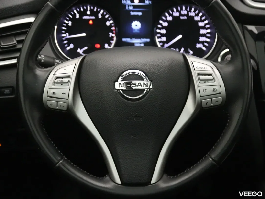 Nissan Qashqai 1.2 85kW