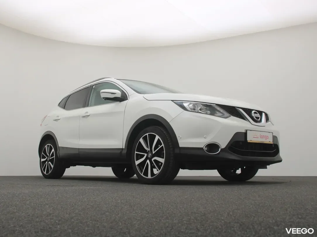 Nissan Qashqai 1.2 85kW