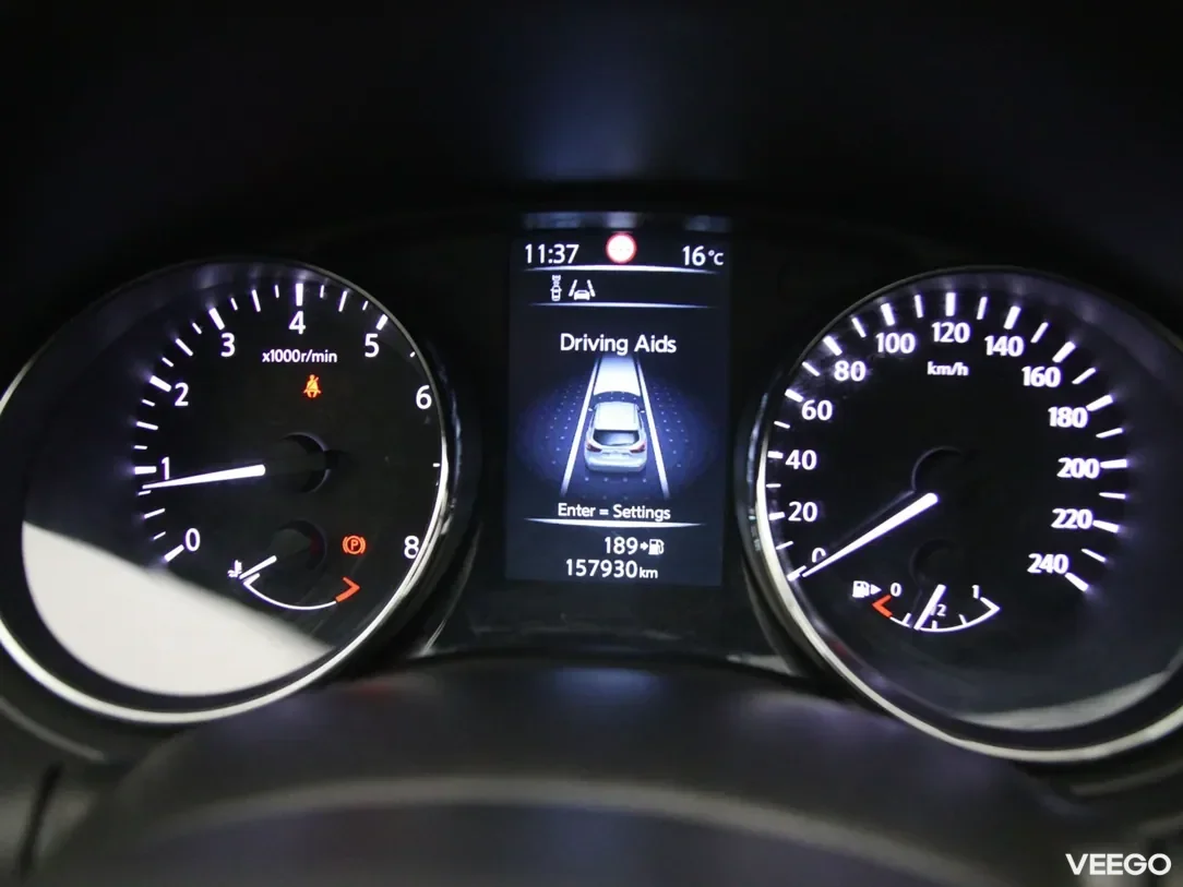 Nissan Qashqai 1.2 85kW