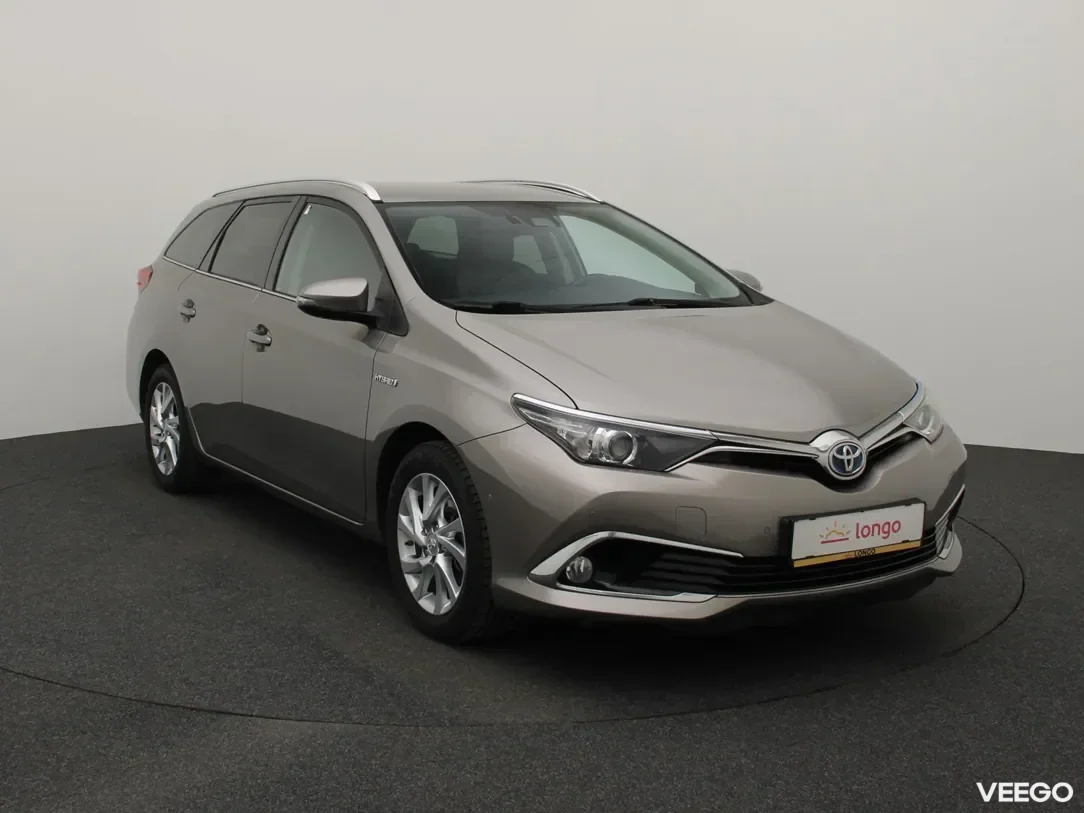Toyota Auris 1.8 100kW
