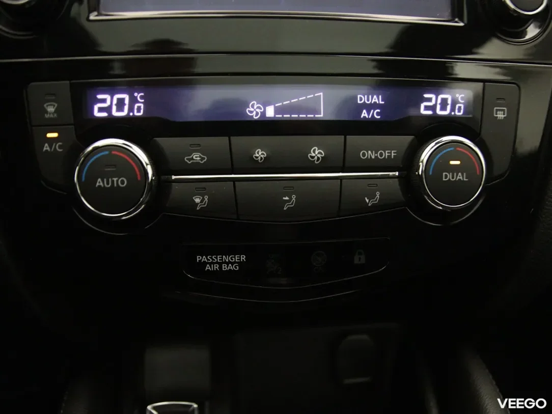 Nissan Qashqai 1.2 85kW