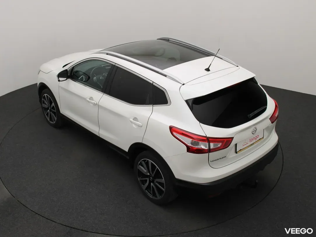 Nissan Qashqai 1.2 85kW