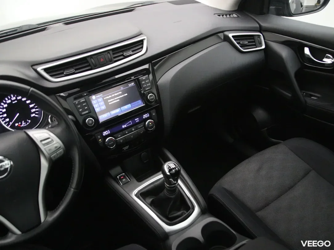 Nissan Qashqai 1.2 85kW