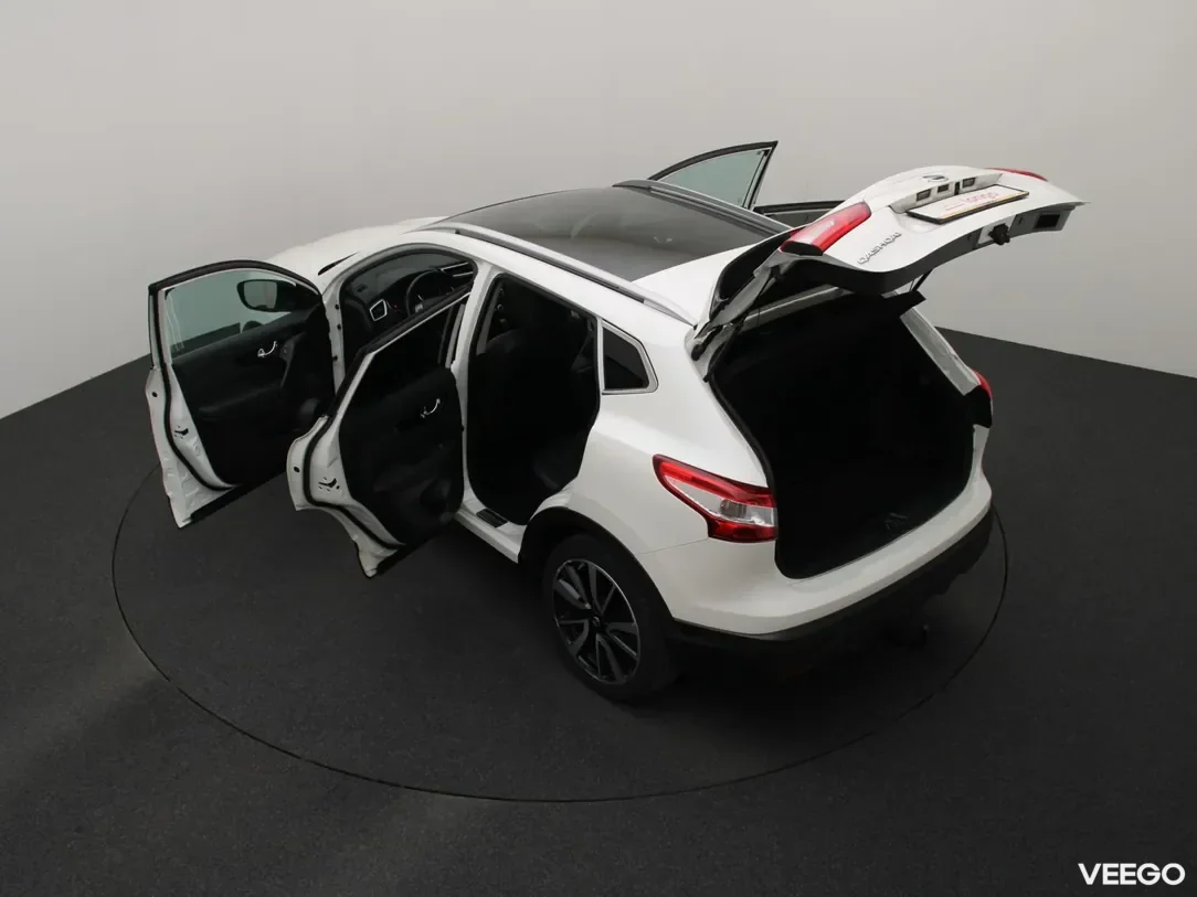 Nissan Qashqai 1.2 85kW
