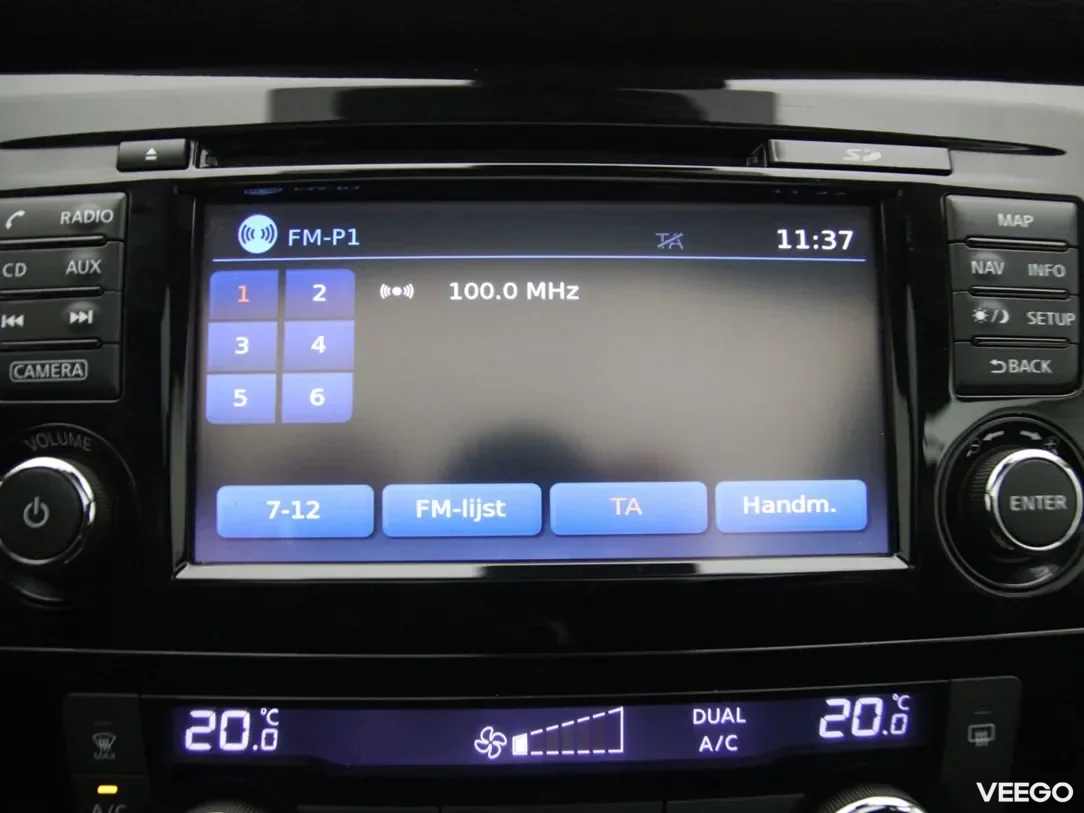 Nissan Qashqai 1.2 85kW