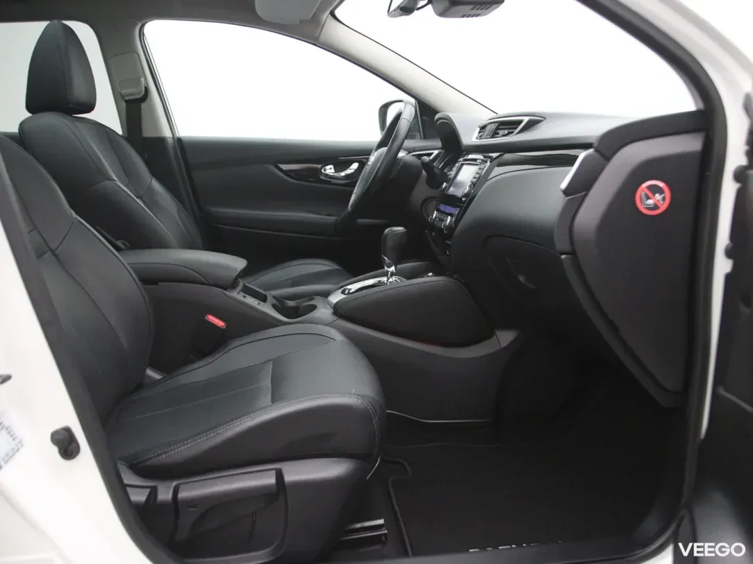 Nissan Qashqai 1.2 85kW