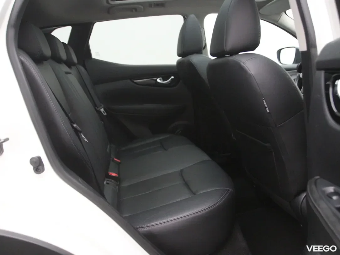 Nissan Qashqai 1.2 85kW