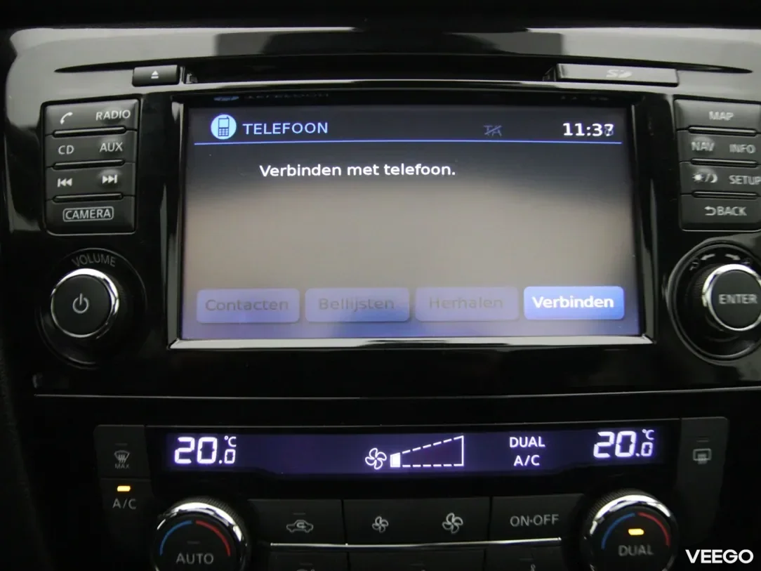 Nissan Qashqai 1.2 85kW