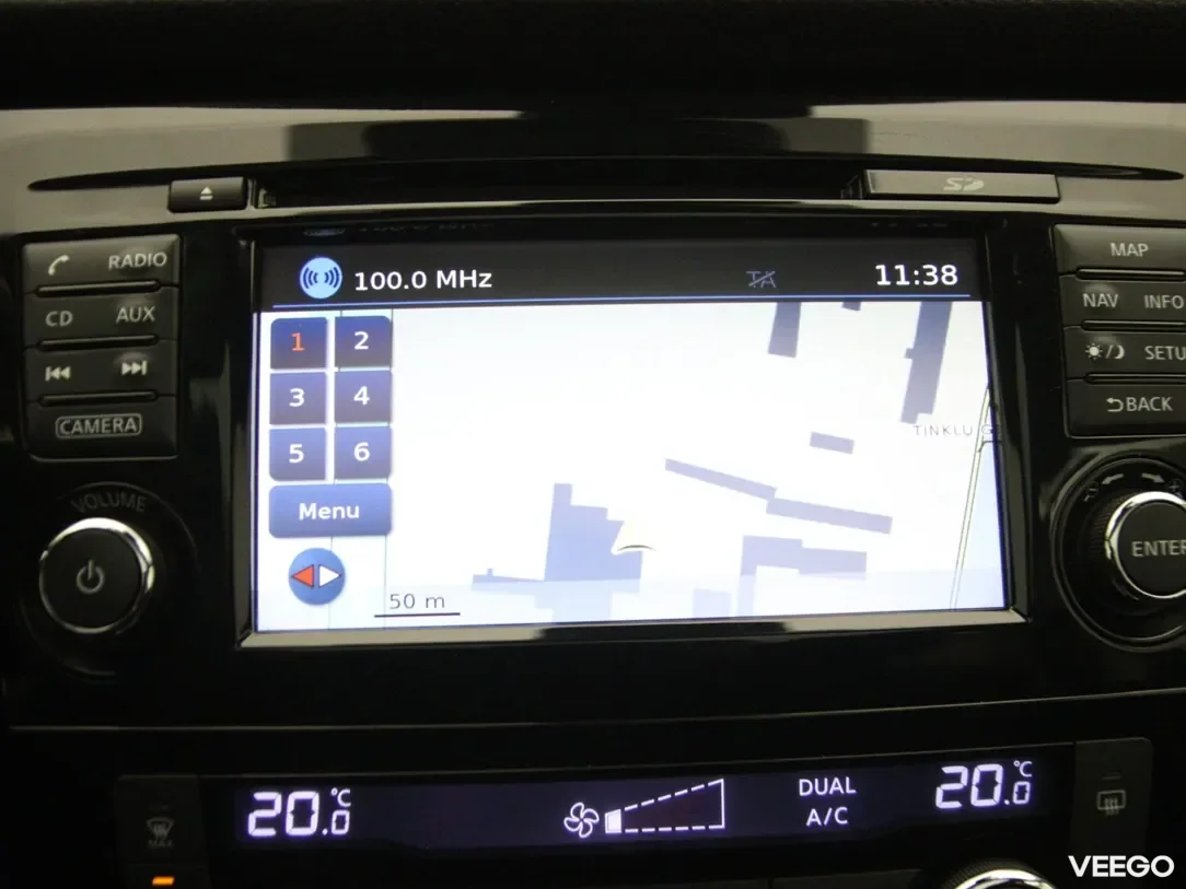 Nissan Qashqai 1.2 85kW