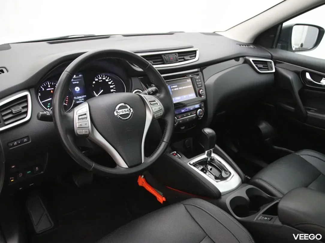 Nissan Qashqai 1.2 85kW