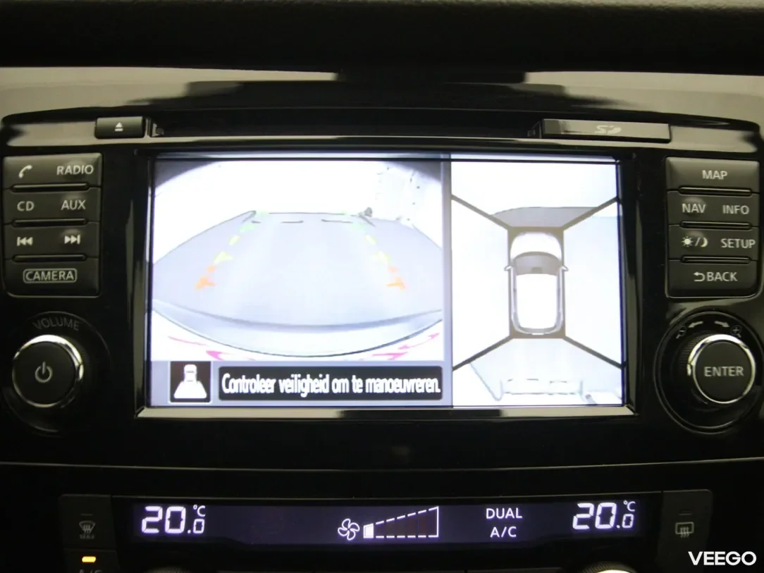 Nissan Qashqai 1.2 85kW