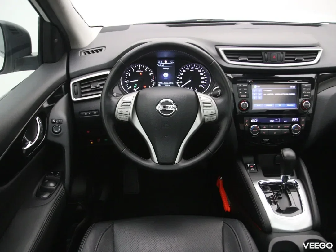 Nissan Qashqai 1.2 85kW