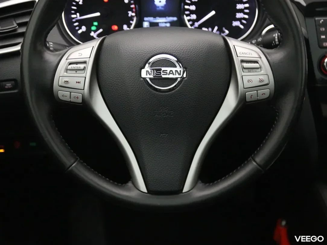 Nissan Qashqai 1.2 85kW