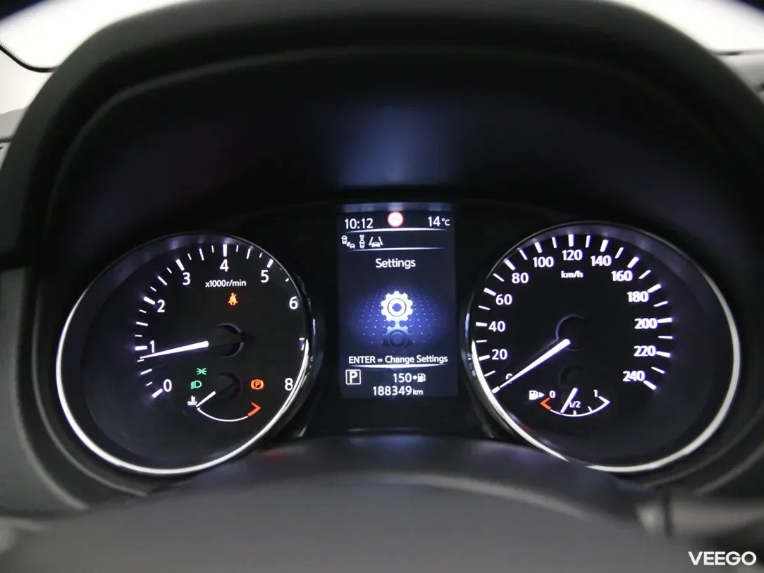 Nissan Qashqai 1.2 85kW