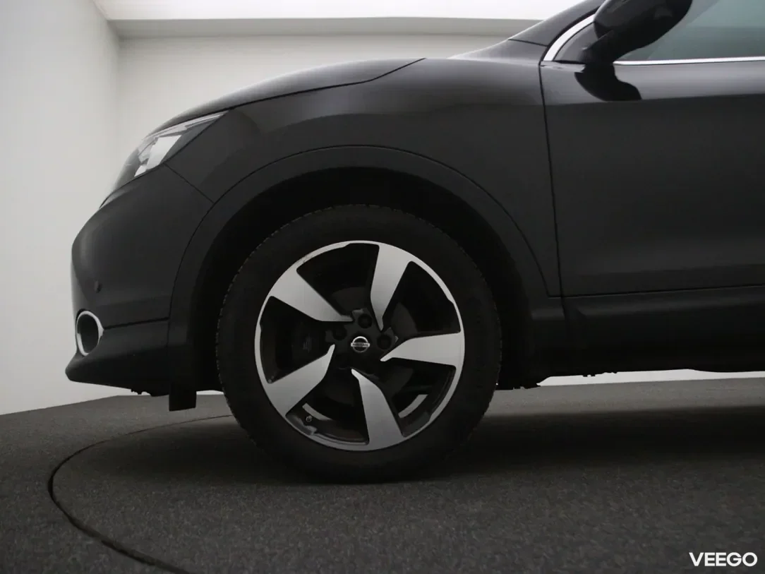 Nissan Qashqai 1.2 85kW