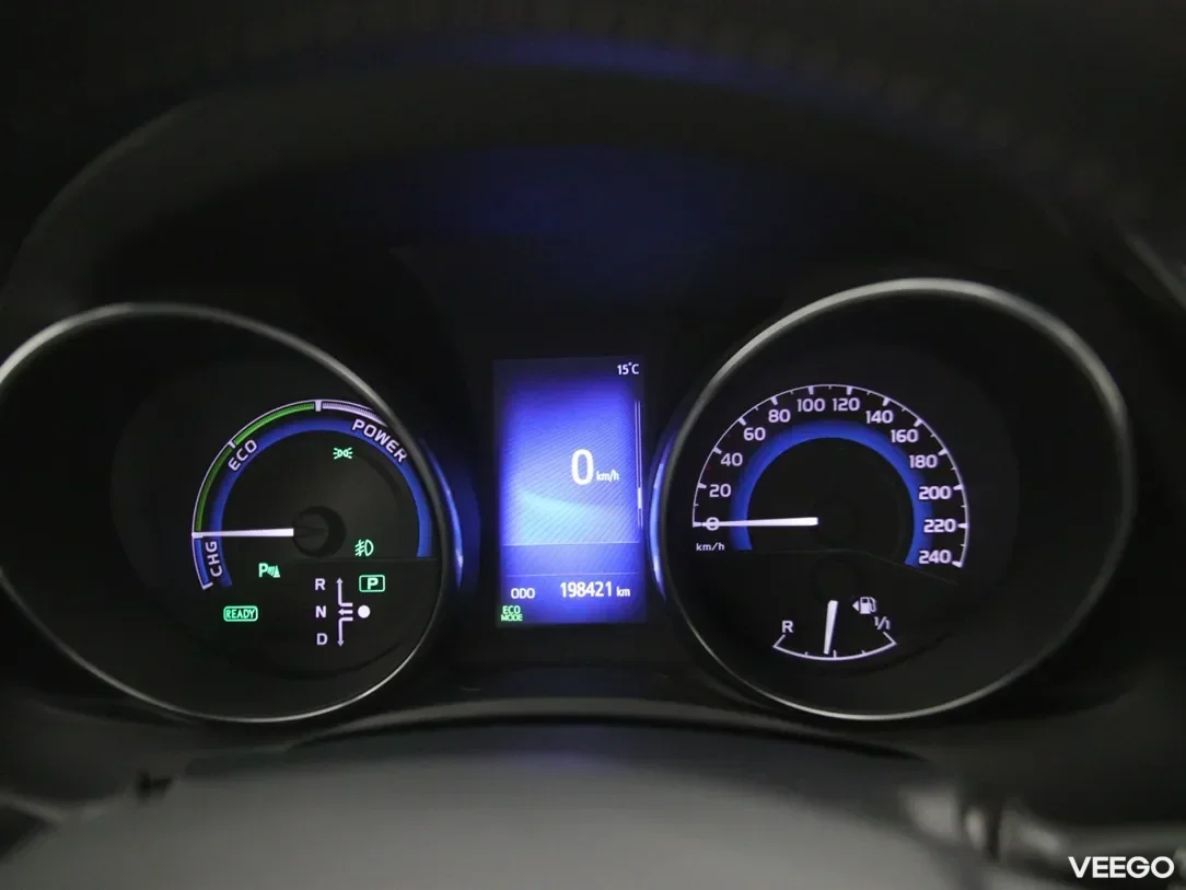 Toyota Auris 1.8 100kW