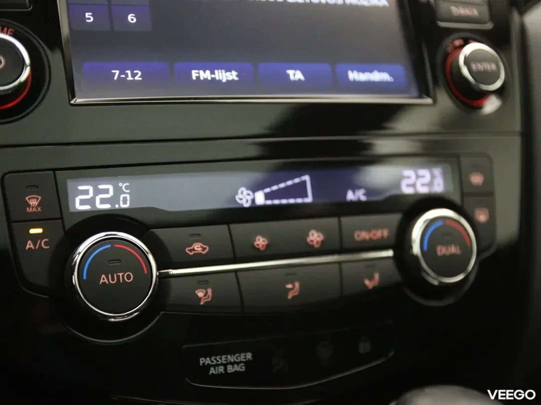 Nissan Qashqai 1.2 85kW