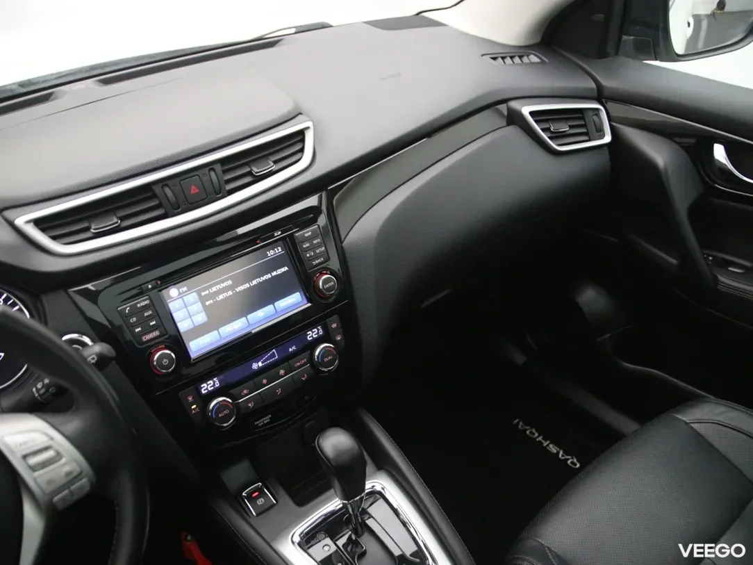 Nissan Qashqai 1.2 85kW