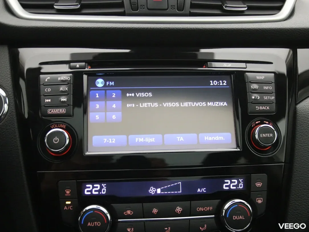 Nissan Qashqai 1.2 85kW