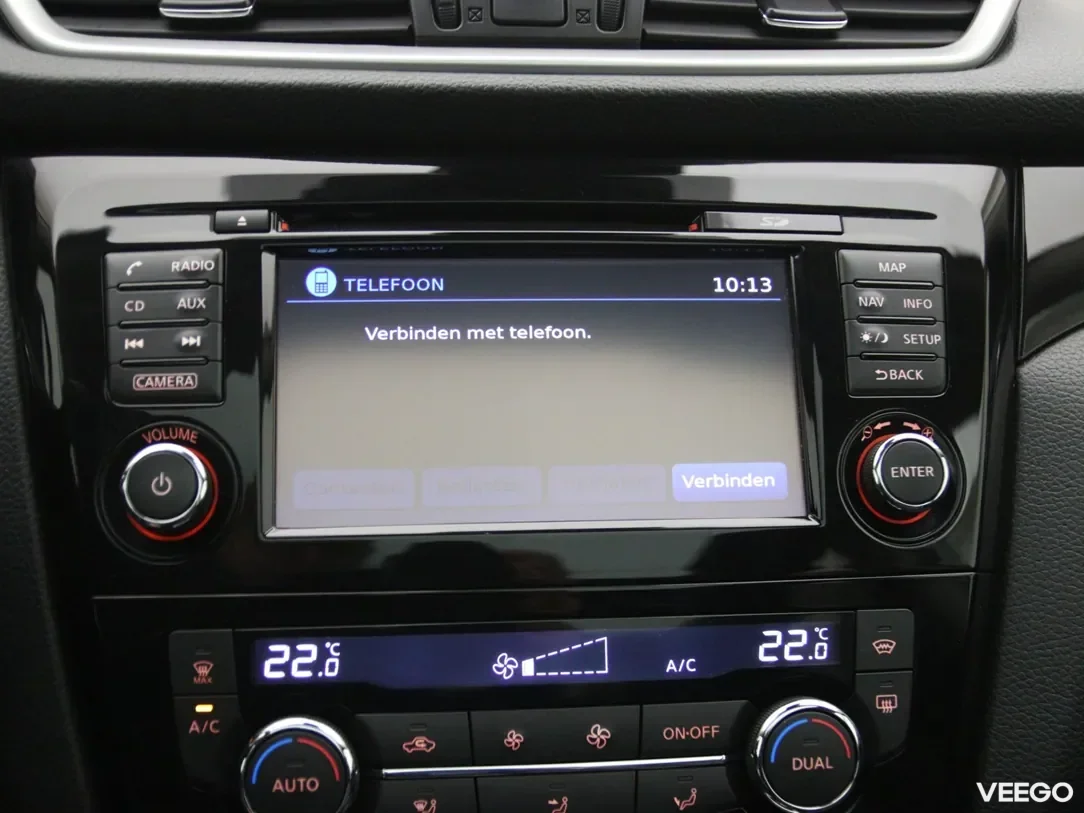 Nissan Qashqai 1.2 85kW