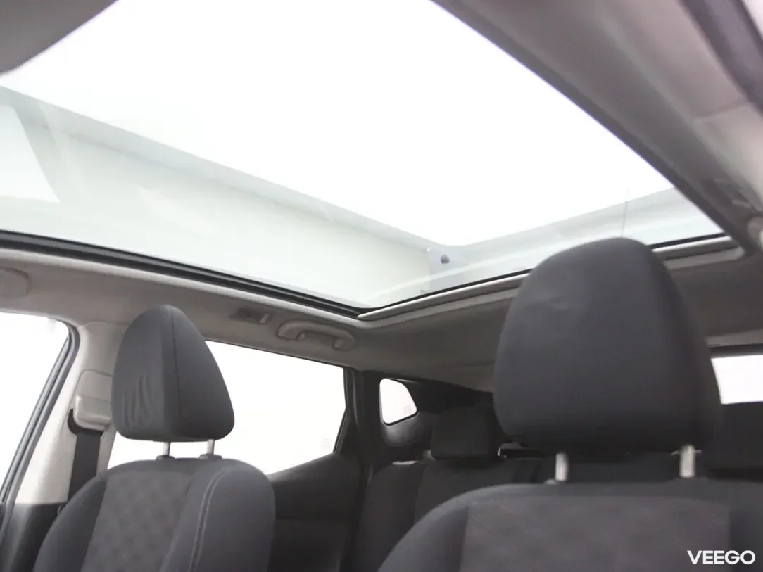 Nissan Qashqai 1.2 85kW