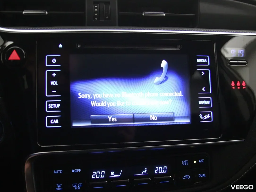 Toyota Auris 1.8 100kW