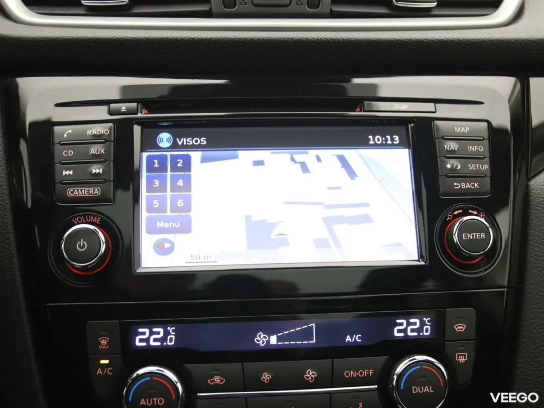 Nissan Qashqai 1.2 85kW