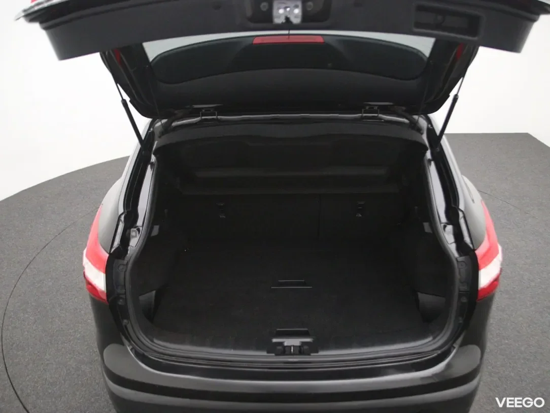 Nissan Qashqai 1.2 85kW