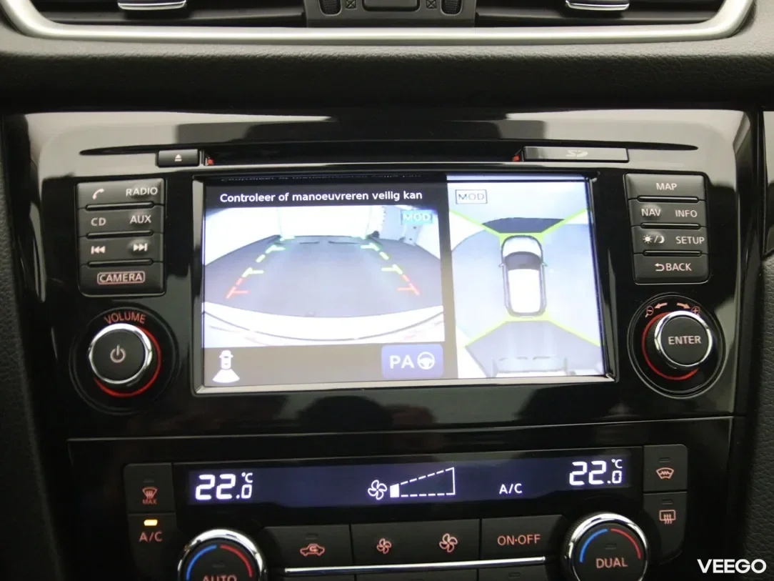 Nissan Qashqai 1.2 85kW