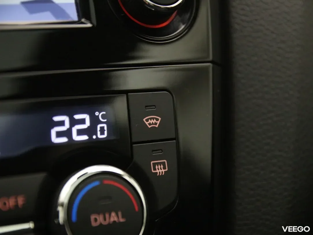 Nissan Qashqai 1.2 85kW