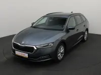 Skoda Octavia 1 81kW