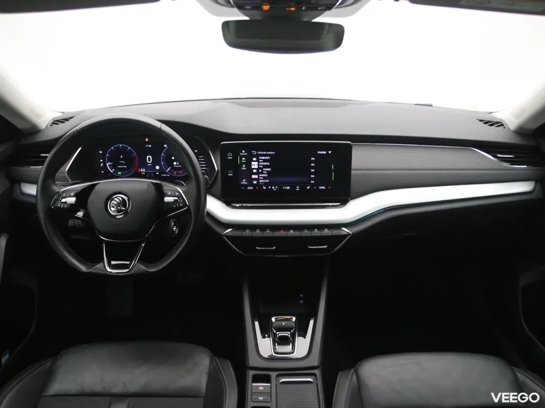 Skoda Octavia 1 81kW