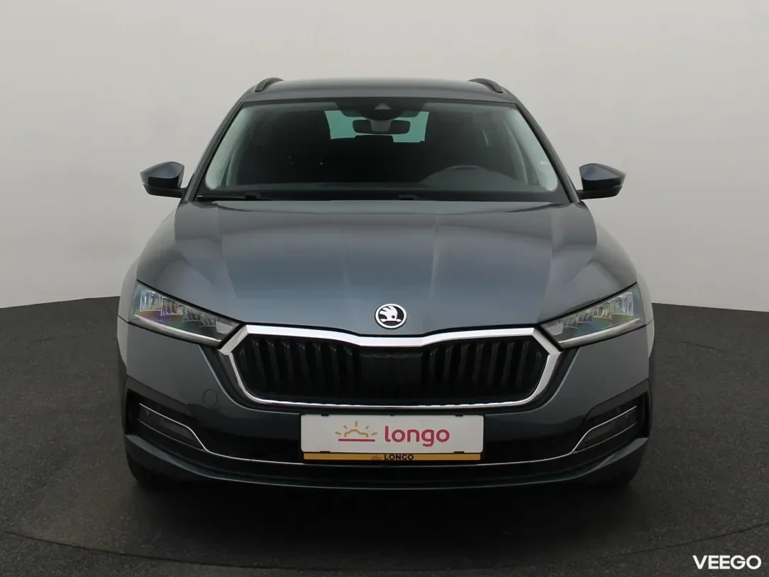 Skoda Octavia 1 81kW