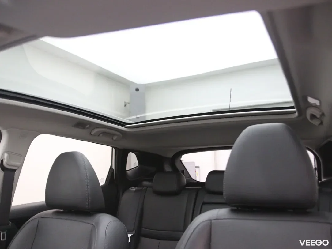 Nissan Qashqai 1.2 85kW