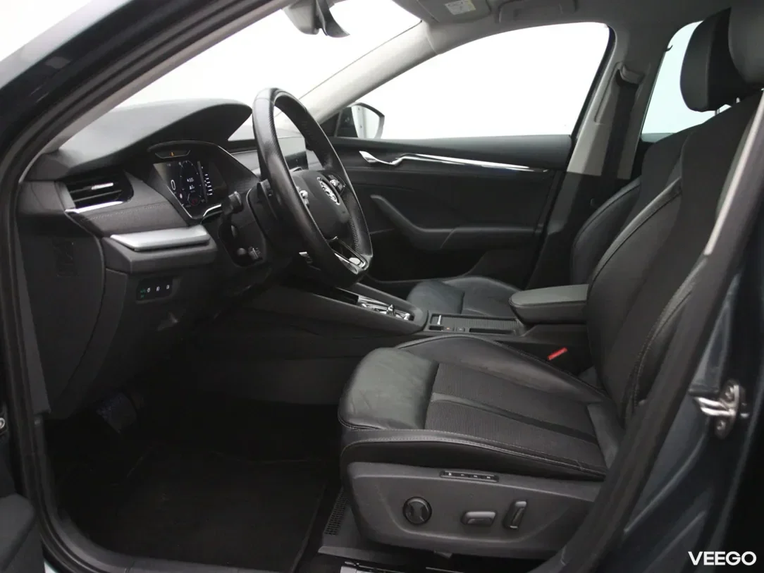 Skoda Octavia 1 81kW