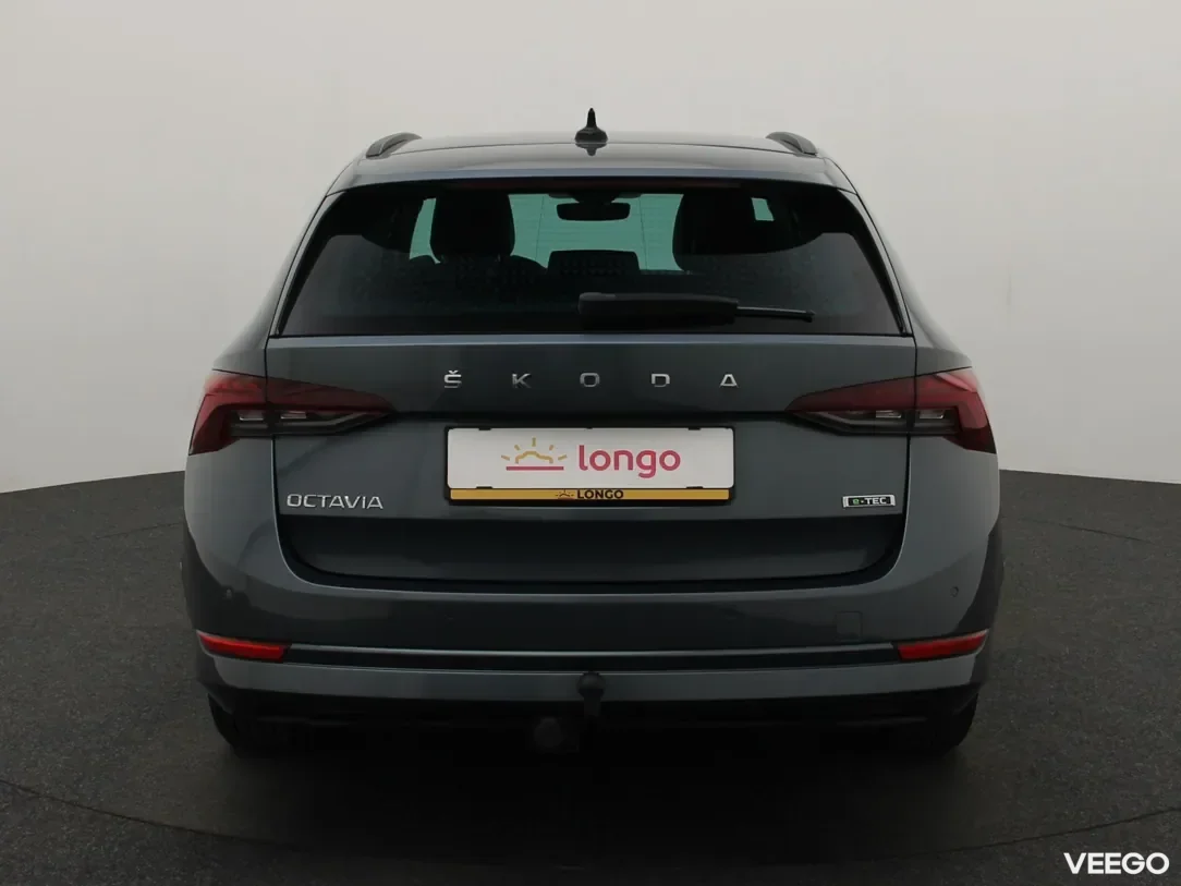 Skoda Octavia 1 81kW
