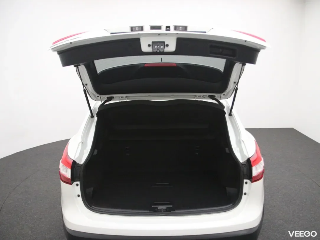 Nissan Qashqai 1.2 85kW