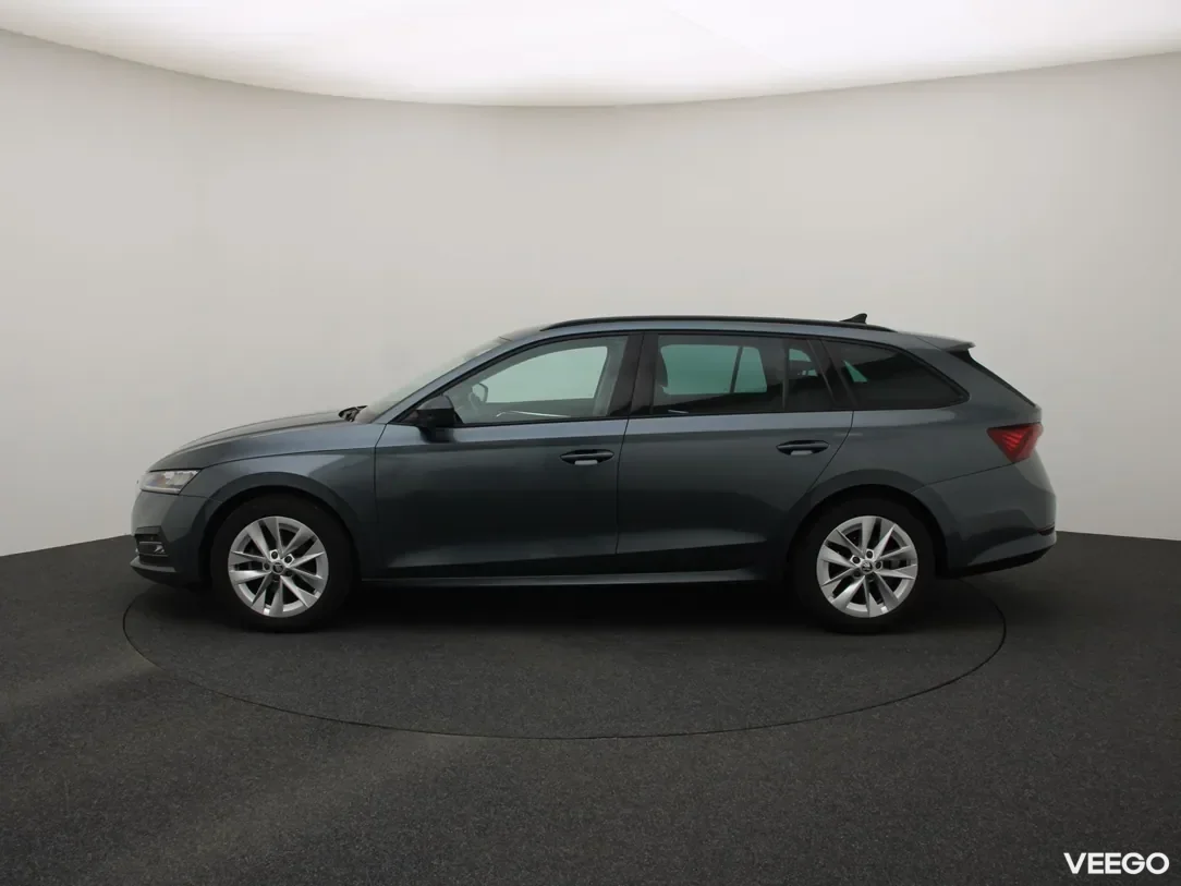 Skoda Octavia 1 81kW