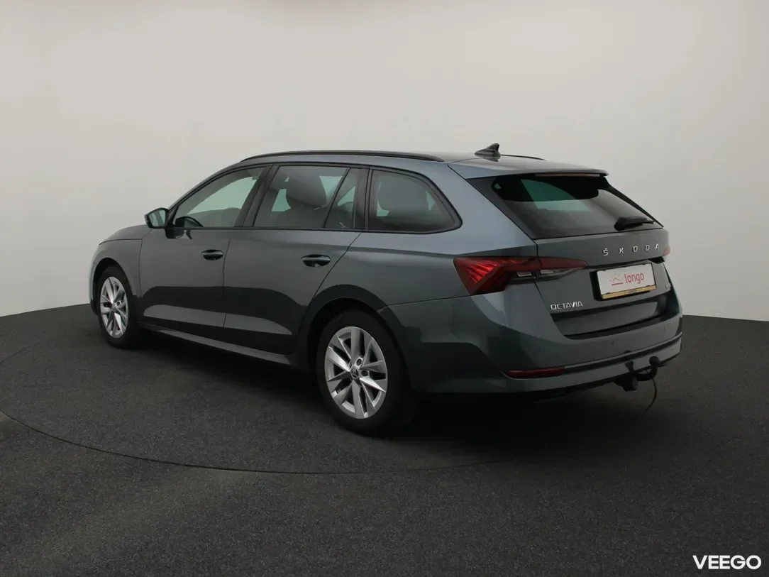 Skoda Octavia 1 81kW